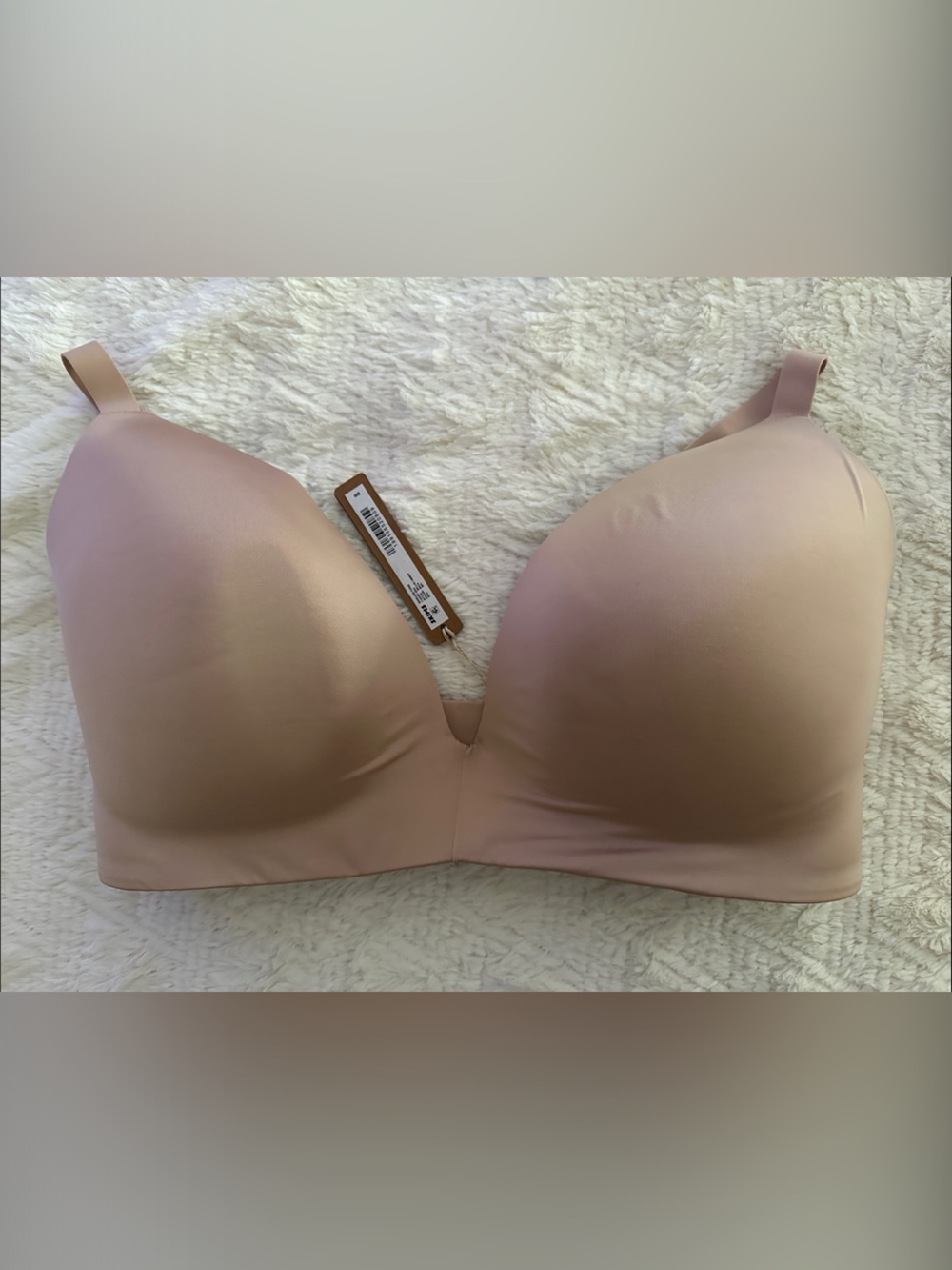 SKIMS Wireless Form Smooth T-Shirt Bra NWT